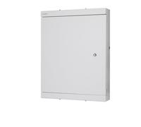 FuseBox TPN12FB 12 Way TPN Distribution Board with 125A 4P Main Switch