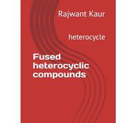 Fused heterocyclic compounds: heterocycle
