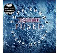 Tony Iommi & Glenn Hughes : Fused (2024 Remaster) CD Bonus Tracks Remastered