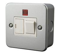 Fused Spur with Switch + Neon Metal Clad