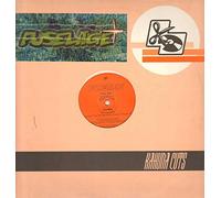 Fuselage - Put Your Foot Down Ep [12" VINYL]