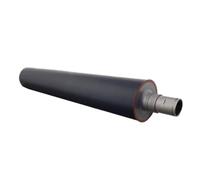 Fuser Belt 1SET MPC6502 D136-4181 Lower Pressure Roller AE02-0215 Compatible With MPC6502 MPC8002 MP C6502 C8002 PRO C5100 C5110(Fusing lower roller)