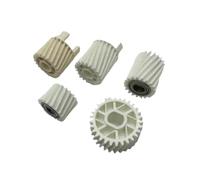 Fuser Drive Gear Compatible with MP2554 MP2555 MP3054 MP3554 MP4054 MP4055SP MP5055 6054 - Part Numbers AB012231 AB012232 D2021176 AB015035(10PCS)
