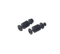 Fuser Exit Roller and Spring Set Compatible with P1102 P1006 P1005 M1212 M1132 M125 M26a M1217(5 Pair)