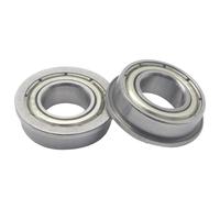 Fuser Film Foam Roller Pressure Roller Brush Roller Bearing Bushing Compatible With C654 C754 C554 A2X0R71011(BEARING 5SETS)