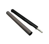 Fuser Film Sleeve And Pressure Roller Compatible With M607 M608 M609 M631 M608dn 607 608 609 631 632 633(1SET)