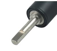 Fuser Lower Pressure Roller 3X RM2-1256 Compatible With Enterprise M607 M608 M609 M631 M632 M633 MFP 607 608 609 631 632 633