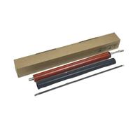 Fuser Lower Roller Fuser Film compatible with Canon MF419dw 416dw 414dw MF5950dw 5960dn D1320 1520 iR1133 Pressure Roller Heating Elememt(220V Set)