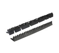Fuser Paper Feed Guide Plate Picker finger Cover Paper Exit Paper Guide Fit For Kyocera FS 6530 255 305 256 6025 6030 6525 306 M4028 Replacement parts(AB x1set)
