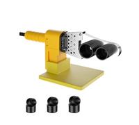 Fuser PPR Water Pipe Hot Melt Machine Household Water Pipe Welding Machine Die Head Hydropower Engineering Thermal Container Stable Efficient(D)