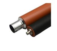 Fuser Roller Set Compatible For Ricoh SP5200DN SP5210DN SP5200S | SP5210SF SP5200 SP5210, Upper Fuser Roller, Pressure Roller, M052-4101 M052-4059(2set)
