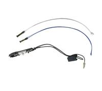 Fuser Thermostat And Thermistor Compatible With HP P4015 | Fits P4014 P4515 M600 M601 M602 M603 M4555; Includes 4014 4015 4515 Models