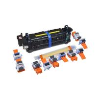 Fuser Unit，Compatible For HP M607 M608 M609 M631 M632 M633，Fuser Assembly Fuser Maintenance Kit L0H25A L0H24A J8J70-67904(220V Maintenance Kit)