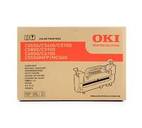 Fuser unit Original OKI 1x No Color 43363203 / C5600 for OKI MC 560 DN
