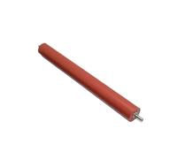 Fuser Upper Heat Lower Pressure Roller for HL L8260 L8360 L8250 L8350 MFC L8610 L8900 L9570 L8600 Cleaner Pinch(1X Heat Roller)