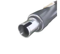 Fuser Upper Heat Roller 2PC FK-3100 Compatible With FS 2100D 2100DN 2100 M3040dn M3040idn M3540dn M3540idn FS2100 M3040 M3540