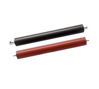 Fuser Upper Heater Roller Fit For Lexmark T650 T652 T654 T656 X652 X654 X656 T650n T654dn X656de Printer Pressure Lower(Fuser Upper Roller)