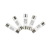 Fuses 10/20Pcs 1038 Fast Blow Ceramic Fuse, 10x38mm Fuse 380V 500V 0.5A 1A 2A 3A 4A 5A 6A 8A 10A 16A 20A 25A 32A 40A RO15 RT18 RT14 Protected circuits (Color : 20pcs, Size : 4A)