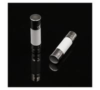 Fuses 100pcs Ceramic Fuse 5mm X 20mm Slow Blow T 0.5A 1A 2A 3A 4A 6A 8A 10A 13A 15A 20A 30A 250V Circuit Breaker Car Cigar O(One Box)