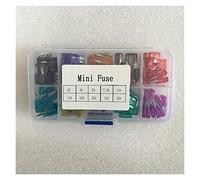 Fuses 100Pcs/Lot Mini Blade Assortment, Auto Car Motorcycle SUV FUSES Kit, 2A 3A 5A 7. 10A 15A 20A 25A 30A 35A+Box