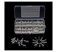 fuses 100PCS Quick Fuse Glass Tube Fast-Blow Tubes Assorted Kits for Current 0.25A/0.3A/0.5A/0.75A/1A/2A/3A/ 4A/5A/6A