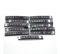 fuses 110PCS 1812 Resettable Fuses Kit 11values*10pcs=110pcs 1812 SMD Self-Recovery Fuse Assorted Packs PPTC 0.1A - 3.5A 100ma-3500ma fuses Fast Acting Fuse
