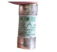 Fuses: 16A 600V 5005806 / 20A 690V 5005807 / 50A 400V 5005908 / 2A 4A 6A 8A 10A 12A 25A 32A 40A 5005906 14 * 51(16A,5005906-striker)
