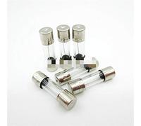 Fuses 20PCS/LOT 5x20mm Fast Glass Fuses, 0.5A/250V 520 Insurance Tube 250V 0.5A Fuse Protected circuits