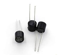 Fuses 20PCS/LOT Cylindrical Fuse 6.3A 250V Slow Blow Fuses T6.3A SR-5 2 Pins Insurance Tube Protected circuits