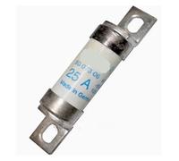 Fuses: 25A 690V BS88 5007306/32A 240V 5005306/6A 7A 10A 12A 16A 20A 35A 40A 50A 63A 80A 100A 125A 160A 180A 17.5 * 41.8/63.5(Other consult,5005306)