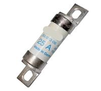 Fuses: 25A 690V BS88 5007306 / 32A 240V 5005306 / 6A 7A 10A 12A 16A 20A 35A 40A 50A 63A 80A 100A 125A 160A 180A 17.5 * 41.8/63.5(25A,5005306)