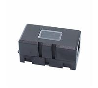 fuses ANS Trumpet Fork Plug Fuse 20A 30A 40A 50A 60A 70A 80A 100A 150A 200A Bolt Fixed Insurance Film + ANS-8 Safety Plate Base fuses Protected circuits (Color : Box With Fuse, Size : 150A)