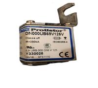 Fuses DN000UB69V80V W330023 DN000UB69V100V X330024 DN000UB69V125V Y330025 DN000UB69V160V Z330026(DN000UB69V125V)