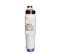 Fuses: RO24 500V E16 5SA 2A 4A 6A 10A 16A 25A 32A / FB24 25A 500V/660V(RO24 500V 6A)