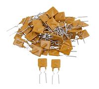 fuses Self Resettable Fuse PPTC RUEF 30V 0.9A 1.1A 1.35A 1.6A 1.85A 2A 2.5A 3A 4A 5A 6A 7A 8A 9A100pcs fuses Protected circuits (Size : RUEF-500-5A)