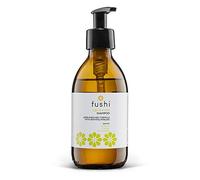 Fushi Argan & Amalaki Shampoo | Refillable Zero Waste Glass Bottle 230ml F0030105B