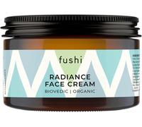 Fushi Biovedic Radiance Face Cream 50ml |Fresh Pressed | Ayurvedic Herb Manjist