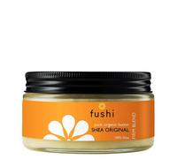 Fushi - Body Care Organic Shea Butter Original 200g for Men and Women