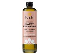 Fushi - Body Care Organic Sweet Almond Oil 100ml for Men and Women