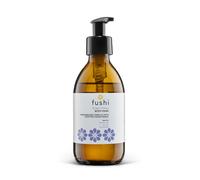 Fushi Wellbeing Bringer of Peace Herbal Body Wash 230ml Glass bottle