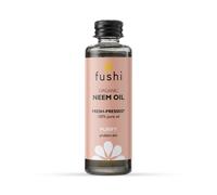 Fushi Fresh Pressed Organic Neem Oil 50ml