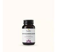 Fushi Ashwagandha Blend with Lemon Balm & MCT - 60 Vegicaps