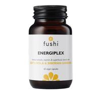 Fushi Herbal & Vitamin Blends Energiplex 60 Capsules