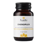Fushi - Herbal & Vitamin Blends Energiplex x 60 Capsules for Men and Women