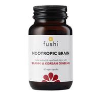 Fushi - Herbal & Vitamin Blends Nootropic Brain Blend x 60 Capsules for Men and Women