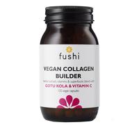 Fushi Herbal & Vitamin Blends Vegan Collagen Builder 120 Capsules