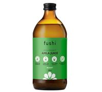 Fushi - Natural Cold-Pressed Juices Amla Juice 500ml for Men and Women