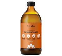 Fushi - Natural Cold-Pressed Juices Turmeric Juice 500ml for Men and Women