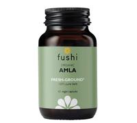 Fushi Organic Amalaki (amla) 60 Capsules