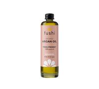 Fushi Organic Virgin Moroccan Argan Oil Pure Natural Cold Pressed High Vitamin E - 100ml